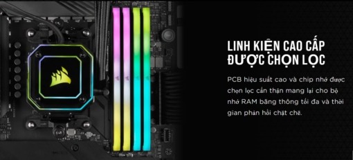 CORSAIR VENGEANCE RGB RS DDR4