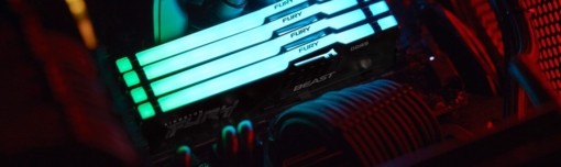 Kingston Fury Beast RGB 16GB DDR5