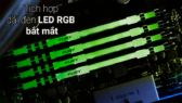 Kingston Fury Beast RGB DDR4